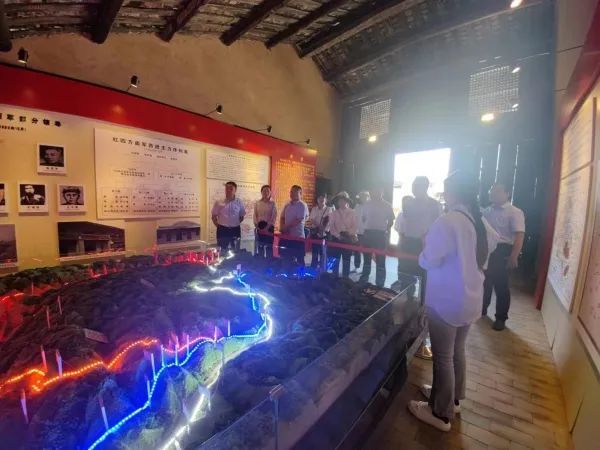 迎“七一”紅色旅游熱漢中，文化經(jīng)紀人服務(wù)助力文旅融合新篇章