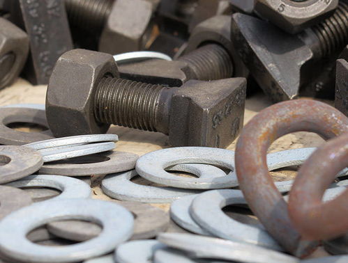 緊固件的加工方法與過(guò)程