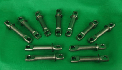 【供應水煙壺配件】價格,廠家,圖片,其他緊固件、連接件,溫州市甌海梧田夢利達鎖具加工廠-