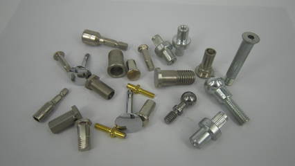 緊固件 銅螺絲 機米螺絲 非標螺絲 快牙螺絲