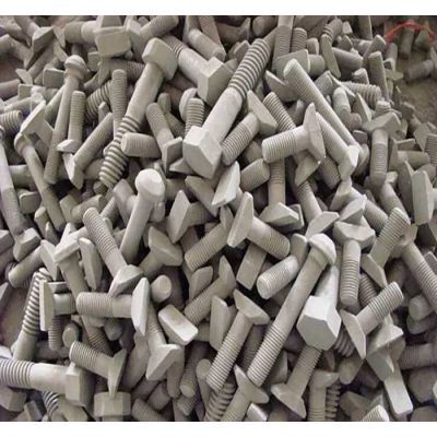 專業制造，精工之選 湖州高鐵螺栓加工廠眾和緊固件的金屬拉絲工藝解析